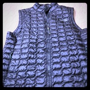 Men’s down vest